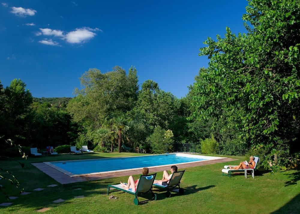 Hotel Le Mas Trilles เซเรต์ ภายนอก รูปภาพ