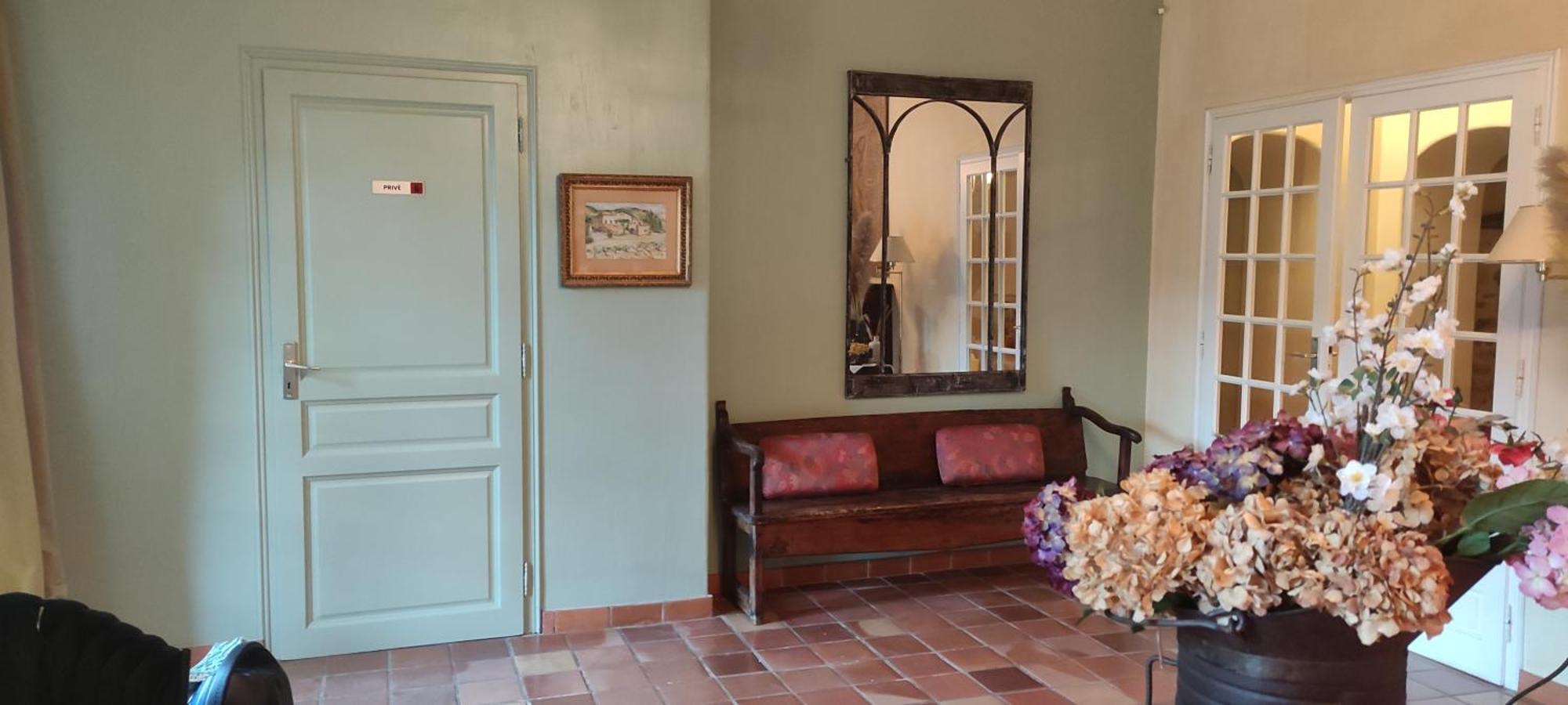 Hotel Le Mas Trilles เซเรต์ ภายนอก รูปภาพ