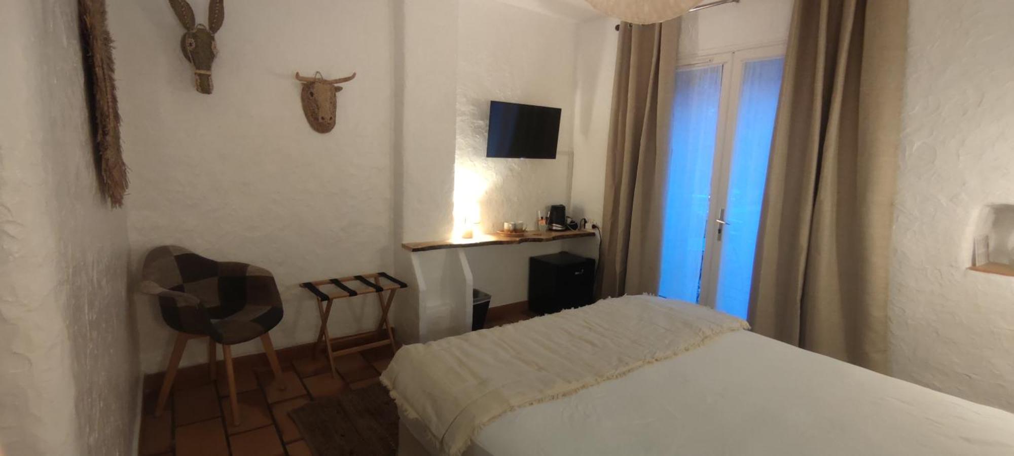 Hotel Le Mas Trilles เซเรต์ ภายนอก รูปภาพ