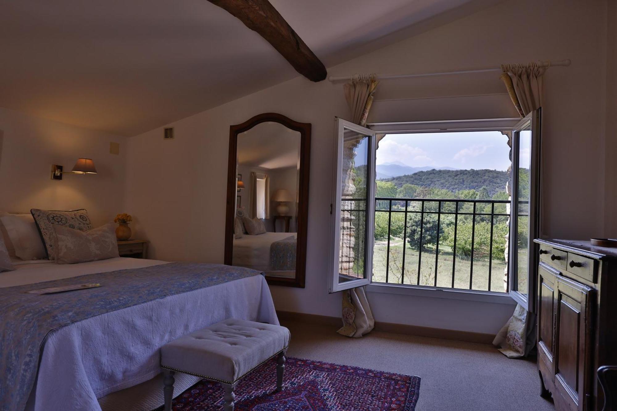 Hotel Le Mas Trilles เซเรต์ ภายนอก รูปภาพ