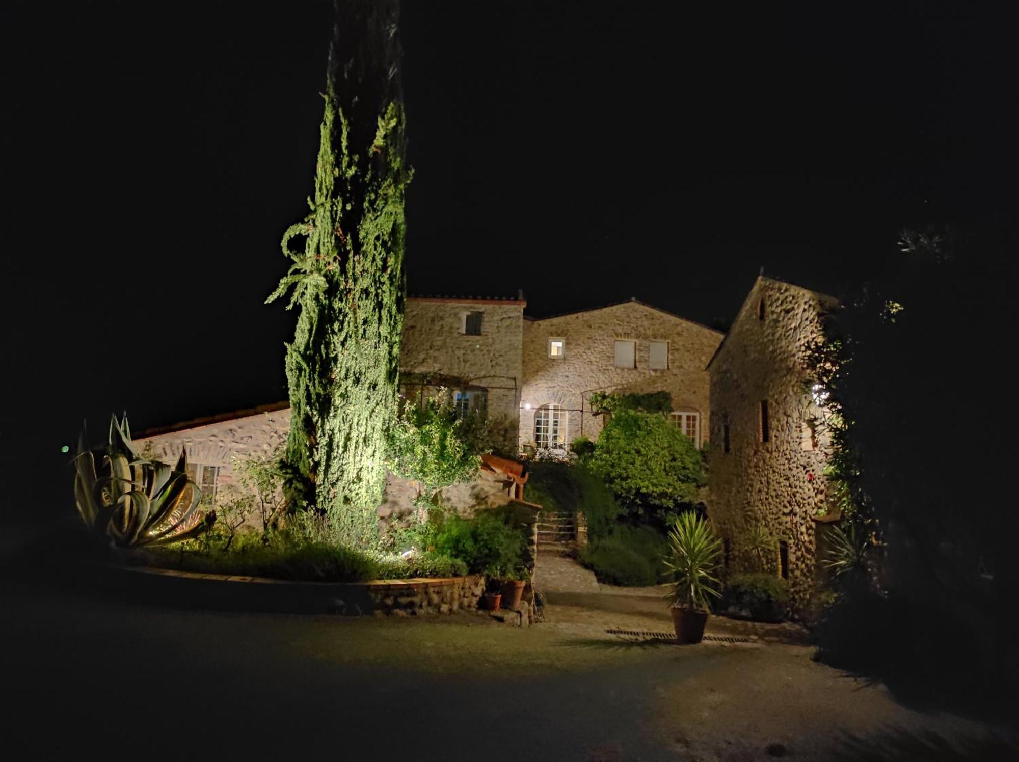 Hotel Le Mas Trilles เซเรต์ ภายนอก รูปภาพ