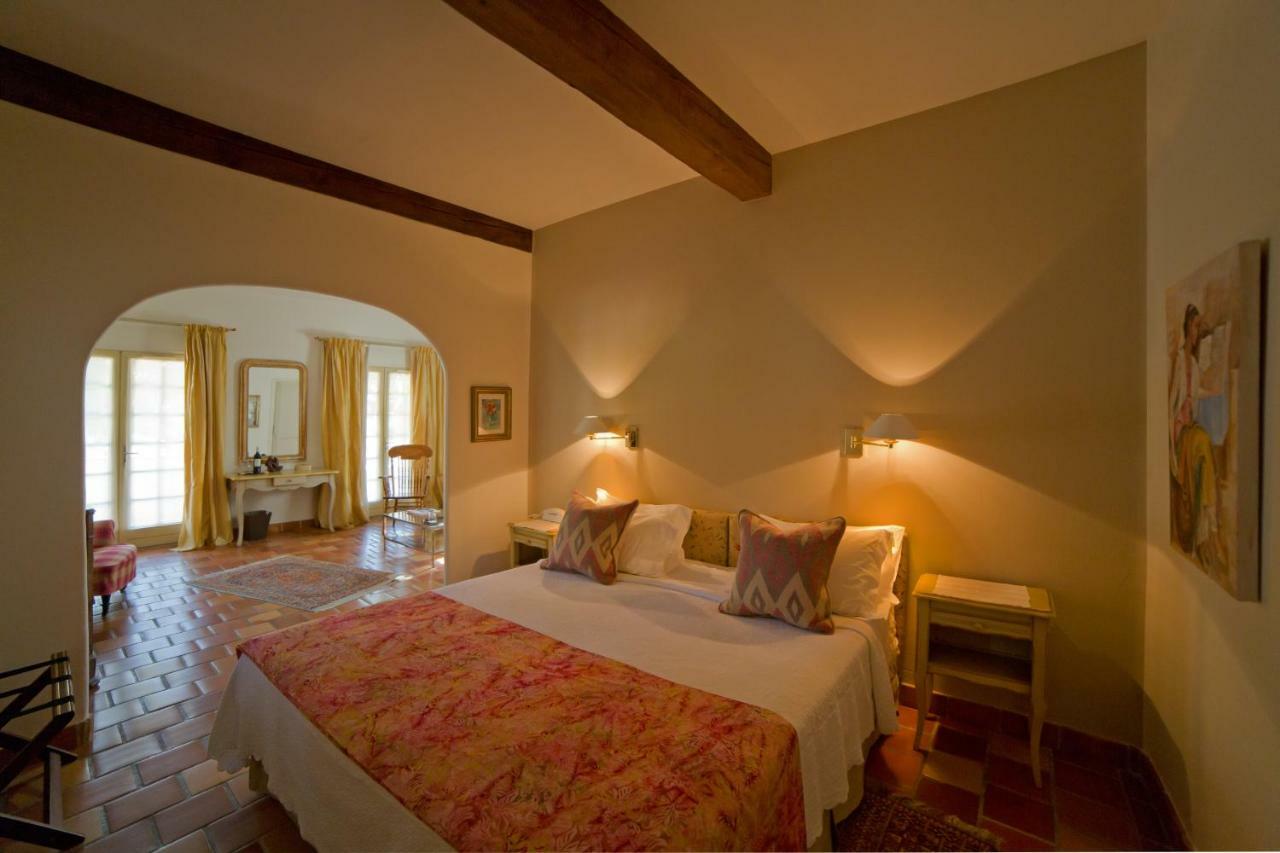 Hotel Le Mas Trilles เซเรต์ ห้อง รูปภาพ